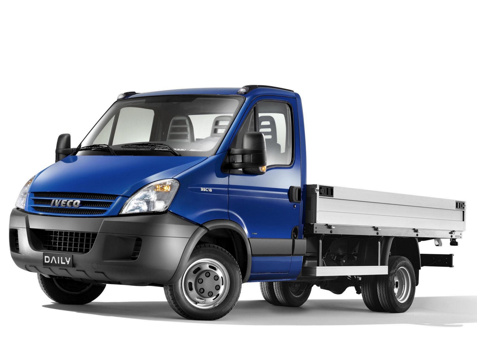 Iveco борт 1,5 тонны